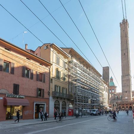 Bologna Piazza del Nettuno Apartment Esterno foto