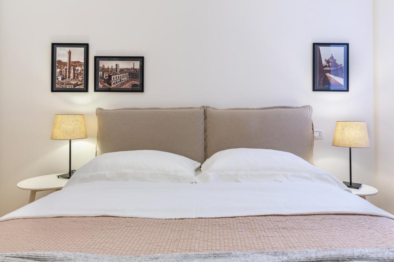 Bologna Piazza del Nettuno Apartment Esterno foto
