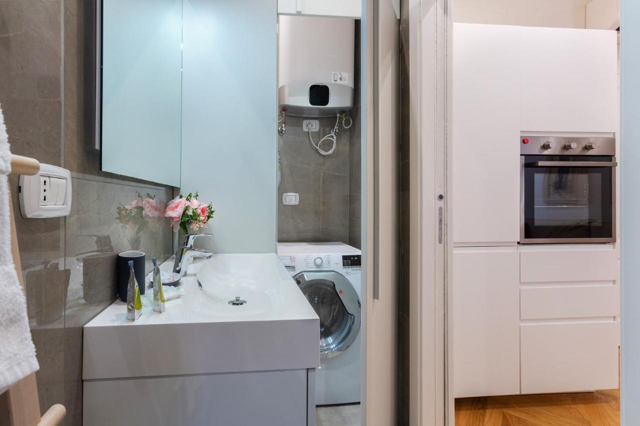 Bologna Piazza del Nettuno Apartment Esterno foto