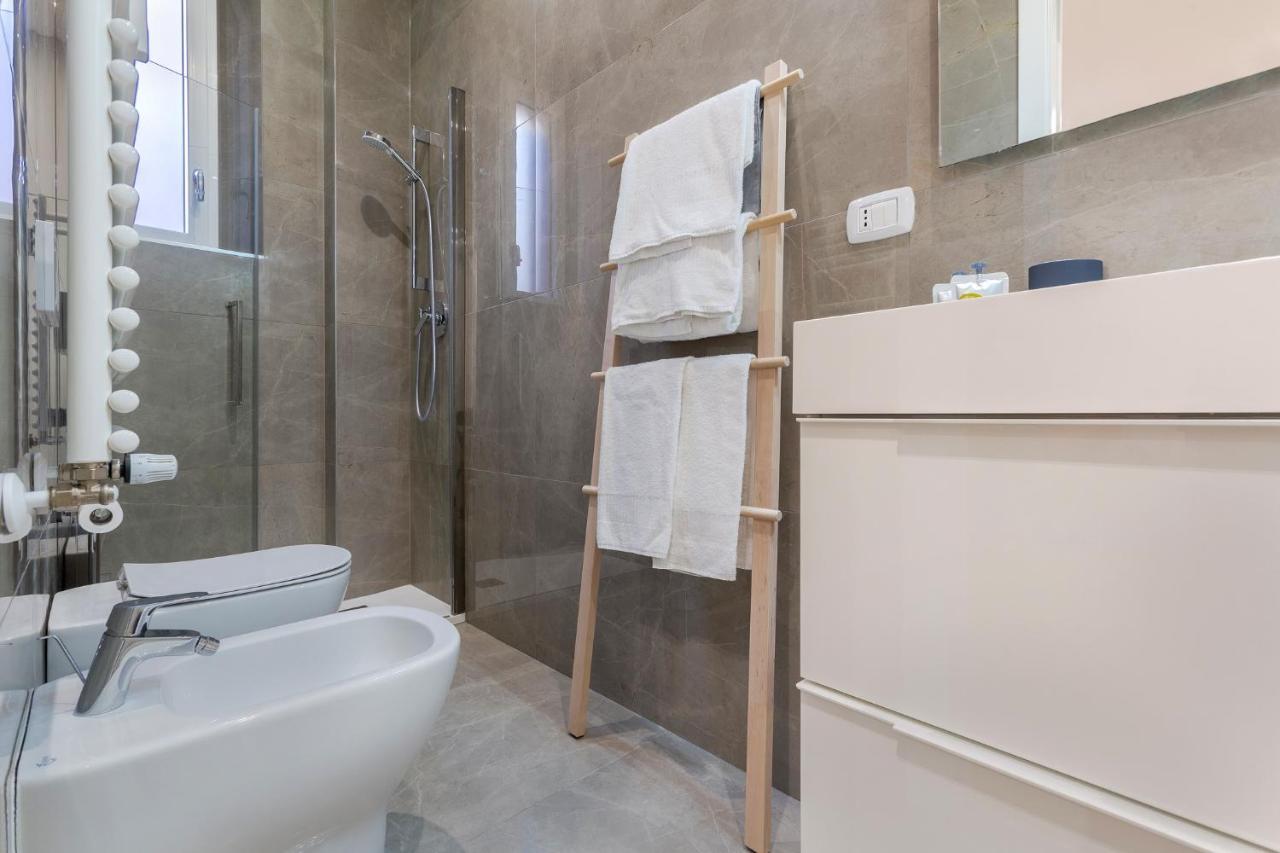 Bologna Piazza del Nettuno Apartment Esterno foto