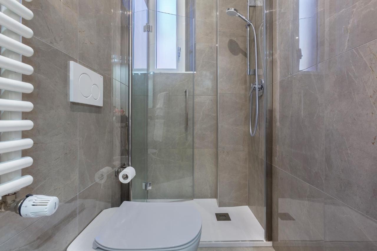 Bologna Piazza del Nettuno Apartment Esterno foto